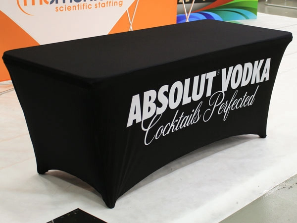 Table Cover With Logo Solutions
